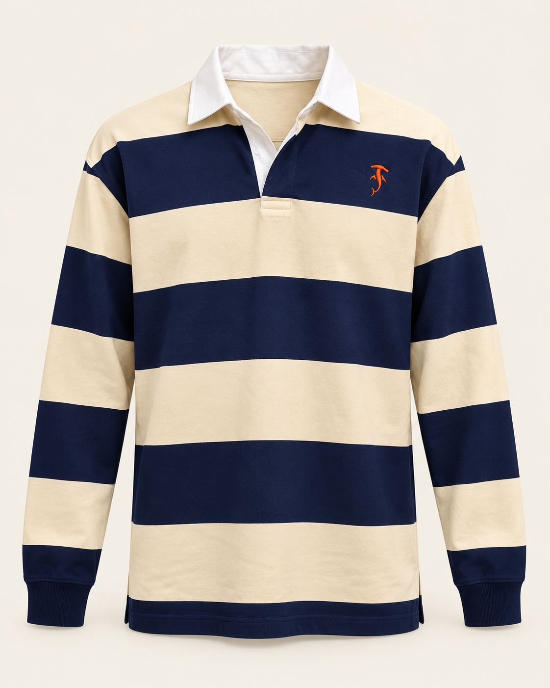 Tirreno Rugby — Ecru & Liberty